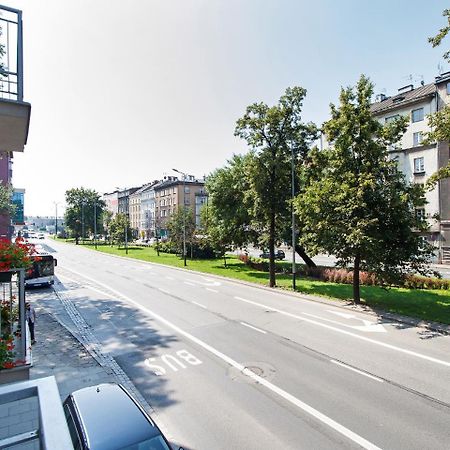 Apartments Old Town Cracow Krasinskiego By Renters Krakow Exterior photo