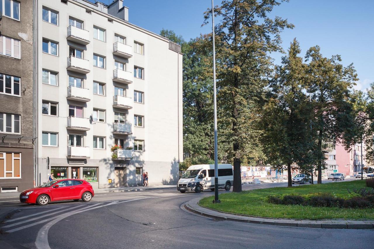 Apartments Old Town Cracow Krasinskiego By Renters Krakow Exterior photo